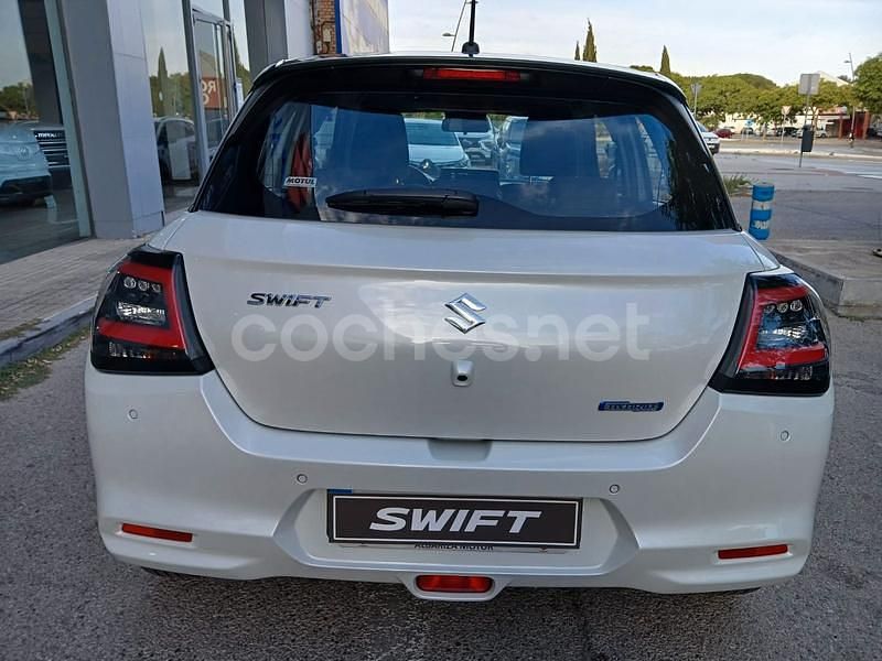 Usado Suzuki Swift 2024