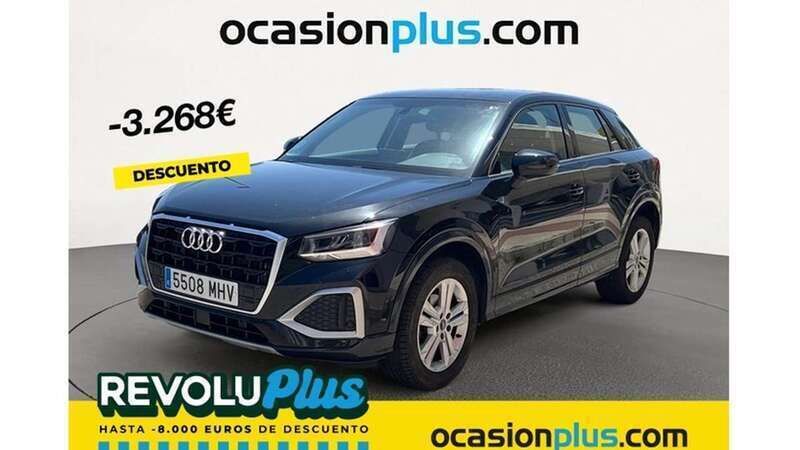 Negro Usado 2023 Audi Q2 Advanced SUV | 23.582 € (Super precio) - Imagen 1/4
