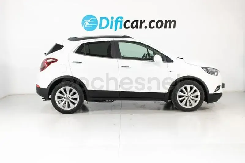 Usado Opel Mokka Selective 140 CV (102 kW) 2017 Blanco SUV