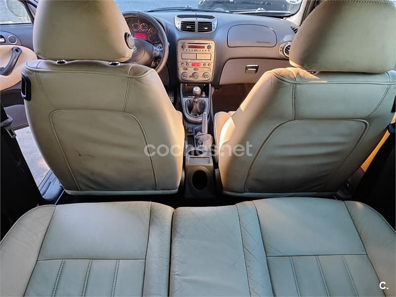 Negro Usado 2009 Alfa Romeo 147 Utilitario | 3200 € (Buen precio) - Imagen 1/4