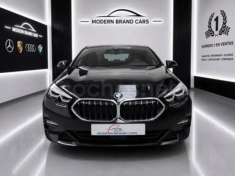 Usado BMW 220 Comfort Edition 190 CV (139 kW) 2022 Negro Coupe