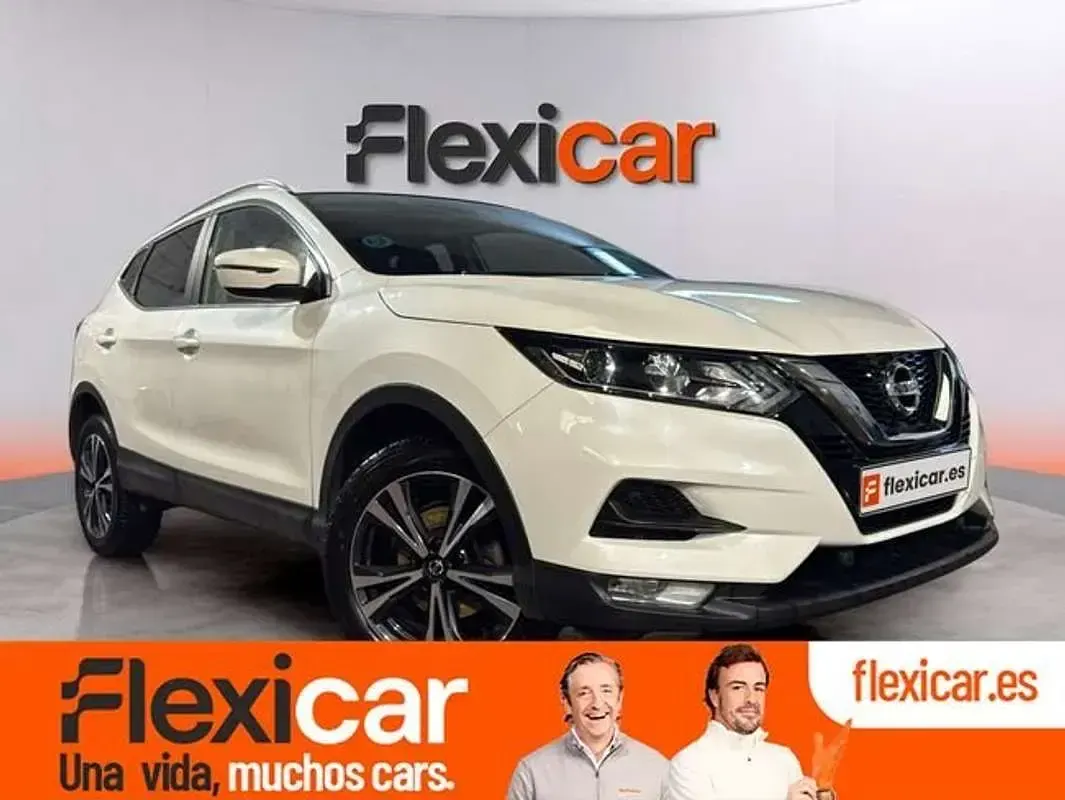 Usado Nissan Qashqai Acenta 116 CV (85 kW) 2020 SUV
