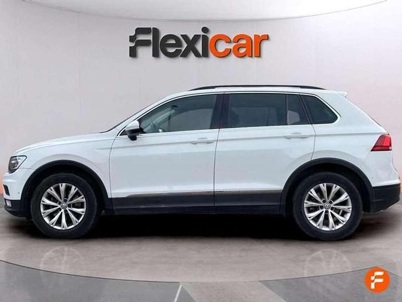 Usado VW Tiguan 150 CV (110 kW) 2017 Blanco SUV