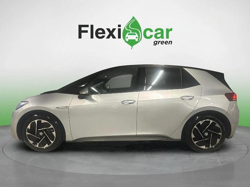Usado VW ID.3 Pro 150 kW (204 CV) 2023 Gris Utilitario