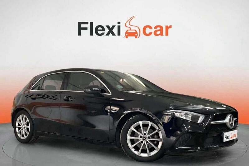 Negro Usado 2019 Mercedes A180 Berlina | 17.490 € (Super precio) - Imagen 1/4