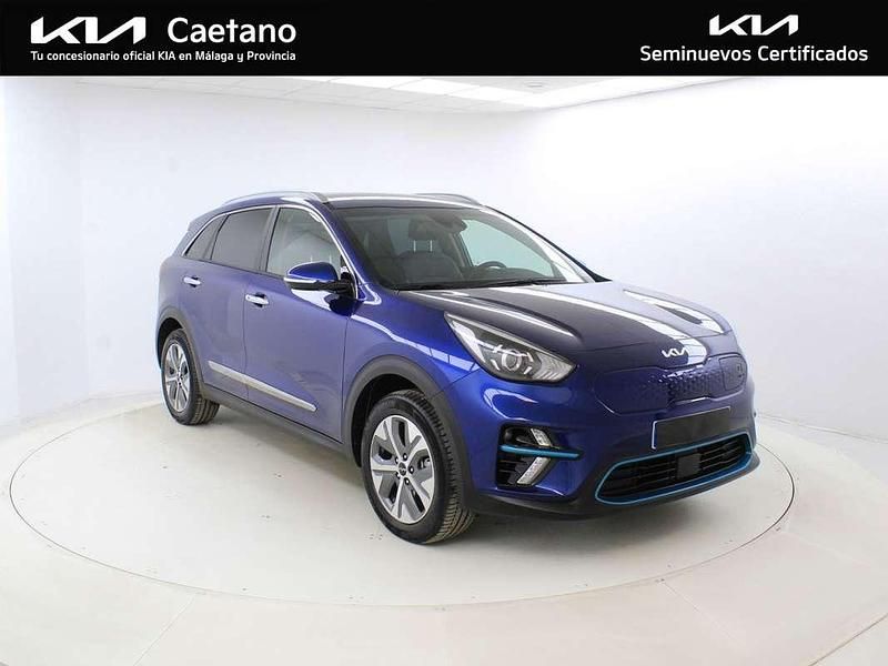 Usado Kia e-Niro 150 kW (204 CV) 2022 Azul SUV