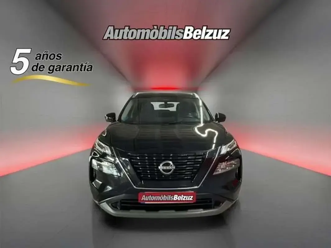 Usado Nissan X-Trail Acenta 215 CV (158 kW) 2025 Negro SUV