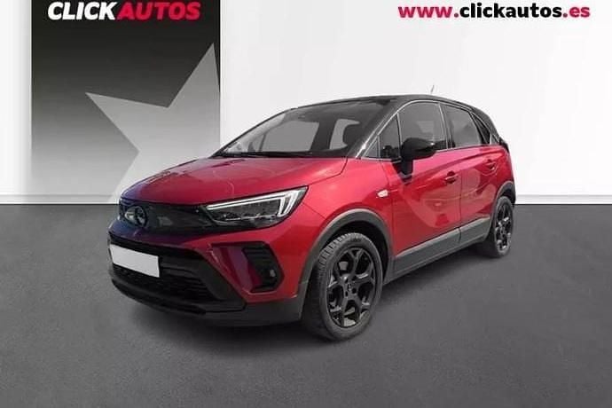 Usado 2024 Opel Crossland X Elegance SUV | 15.600 € (Precio justo) - Imagen 1/4