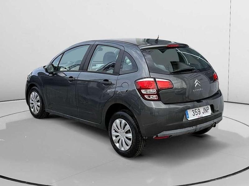 Usado Citroën C3 Live 68 HP (50 kW) 2016 Cinzento Citadino