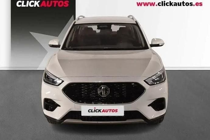 Azul Usado 2025 MG ZS Comfort | 14.000 € (Buen precio) - Imagen 1/3