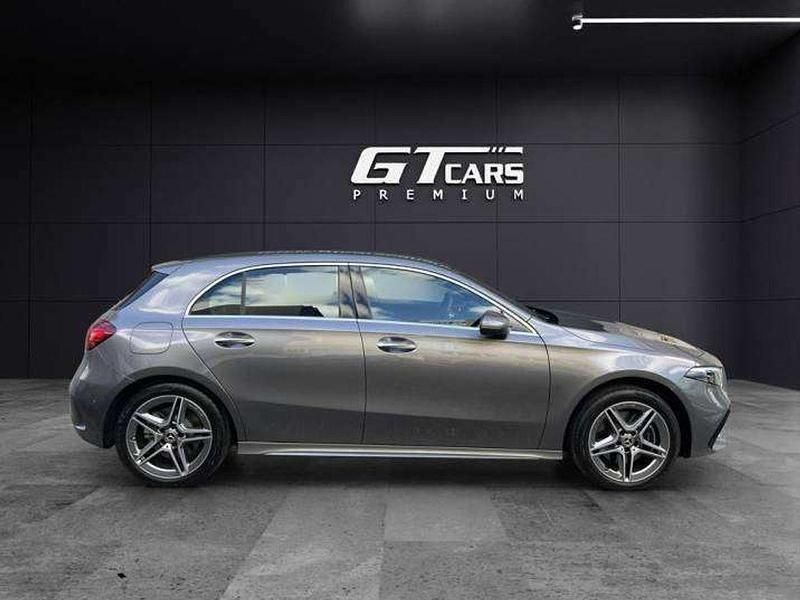 Usado Mercedes A250 AMG 218 CV (160 kW) 2023 Gris Berlina