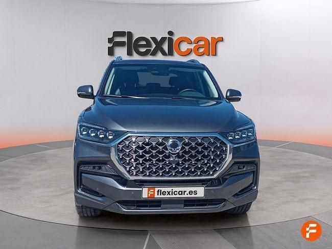 Usado Ssangyong (KGM) Rexton Limited 202 CV (148 kW) 2022 Gris SUV
