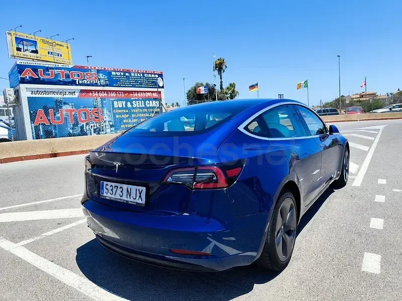 Usado Tesla Model 3 RWD 225 kW (306 CV) 2019 Eléctrico Berlina