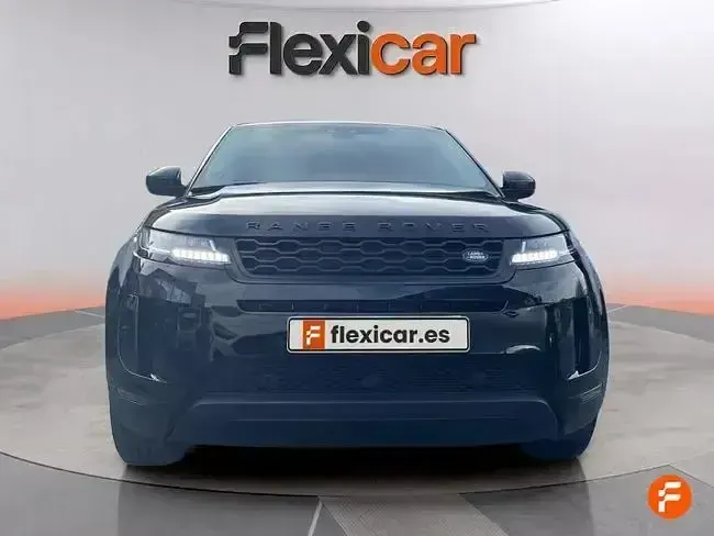 Usado Land Rover Range Rover evoque 180 CV (132 kW) 2019 Negro SUV