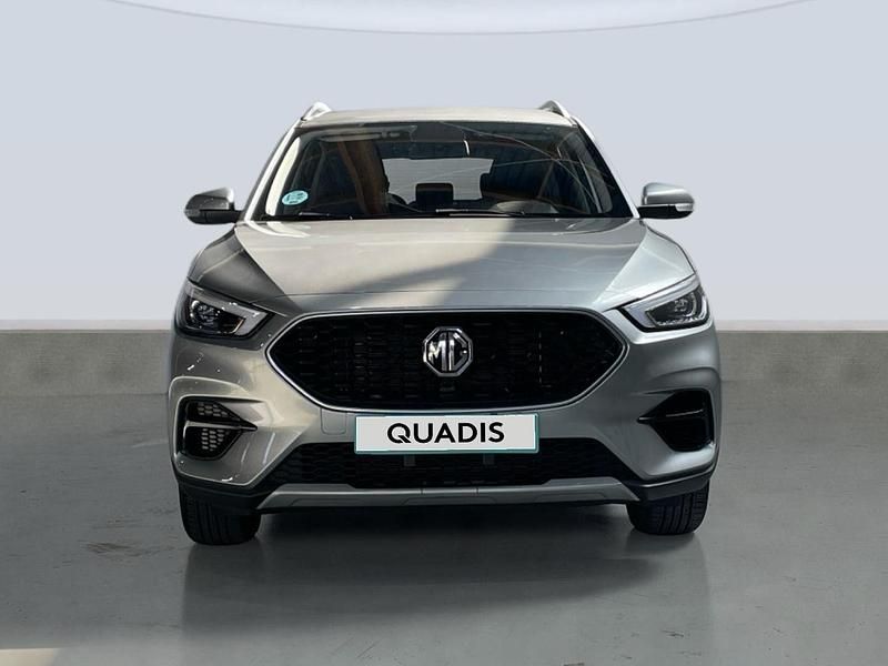 Usado MG ZS Comfort 106 CV (77 kW) 2023 Blanco SUV