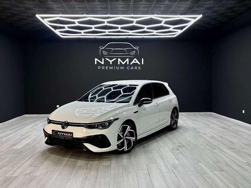 Blanco Usado 2021 VW Golf VIII R Berlina | 38.495 € (Buen precio) - Imagen 1/4