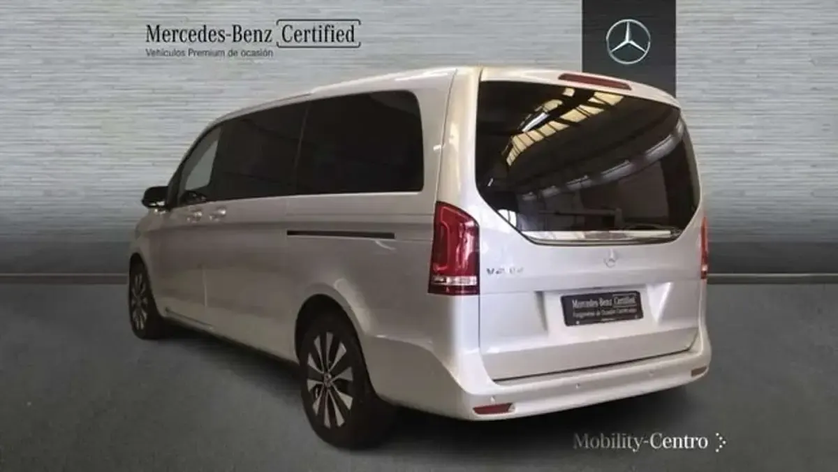Occasion Mercedes V250 2023 Zilver MPV