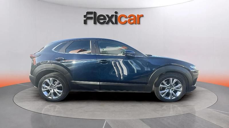 Begagnad Mazda CX-30 122 HK (89 kW) 2023 Blå SUV