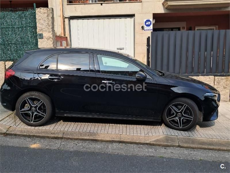 Negro Usado 2023 Mercedes A250 Berlina | 33.000 € (Precio justo) - Imagen 1/1