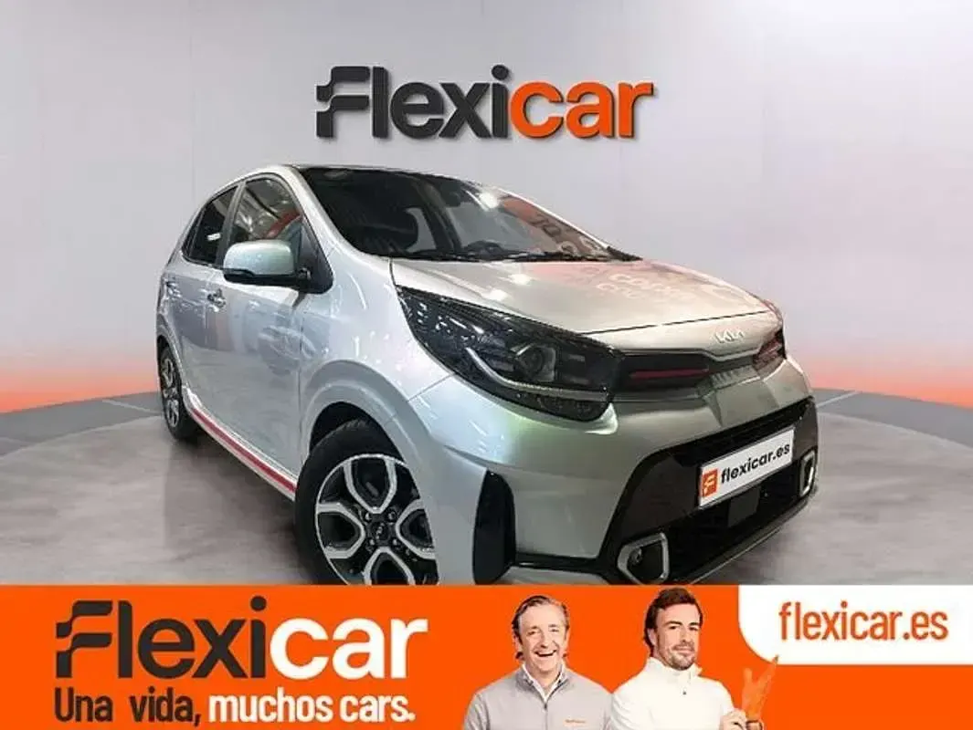 Usado Kia Picanto GT-Line 84 CV (61 kW) 2022 Utilitario
