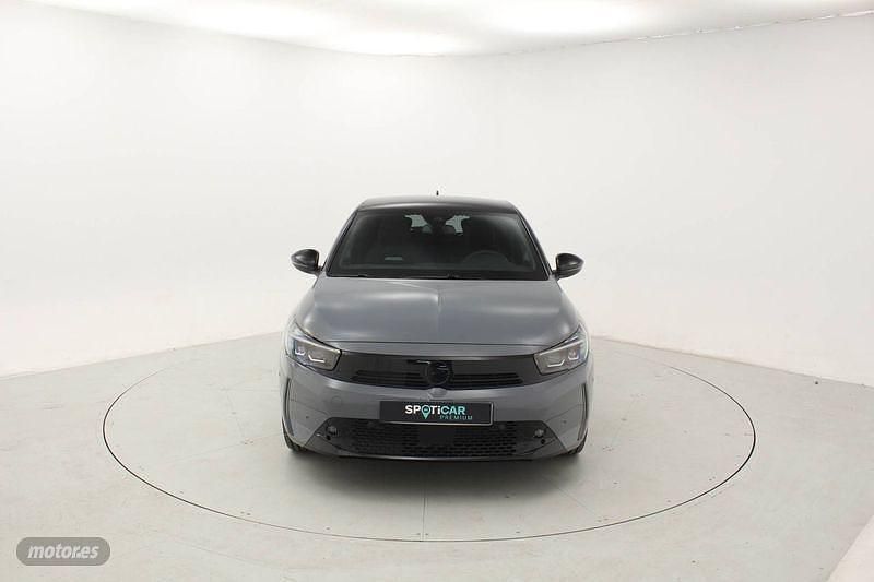 Usado Opel Corsa 114 kW (156 CV) 2023 Gris Berlina