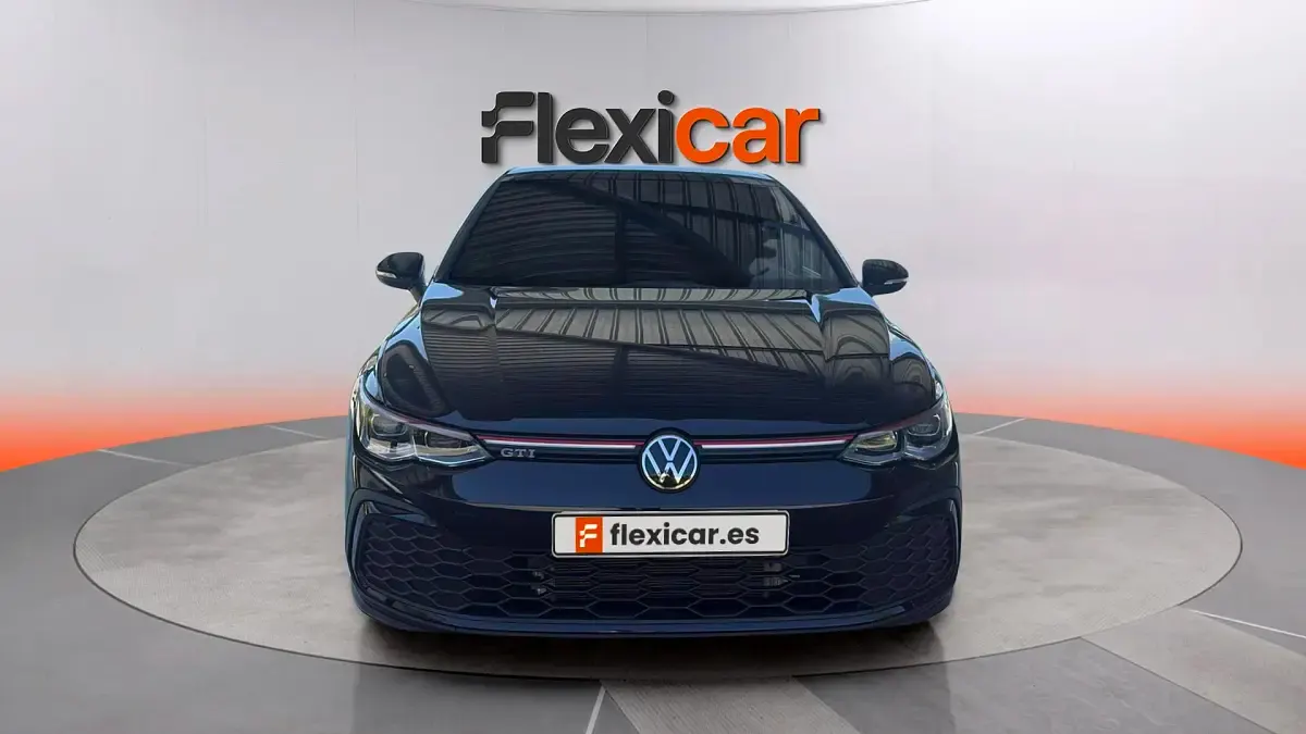 Usado VW Golf VIII GTI 245 CV (180 kW) 2023 Negro Berlina