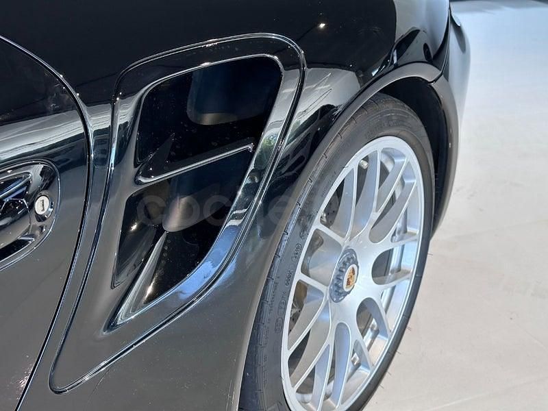 Usado Porsche 911 Turbo S 530 CV (389 kW) 2010 Negro Coupe