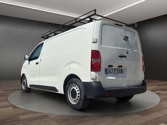 Käytetty Citroën Jumpy 102 HP (75 kW) 2019 Valkoinen Tila-auto