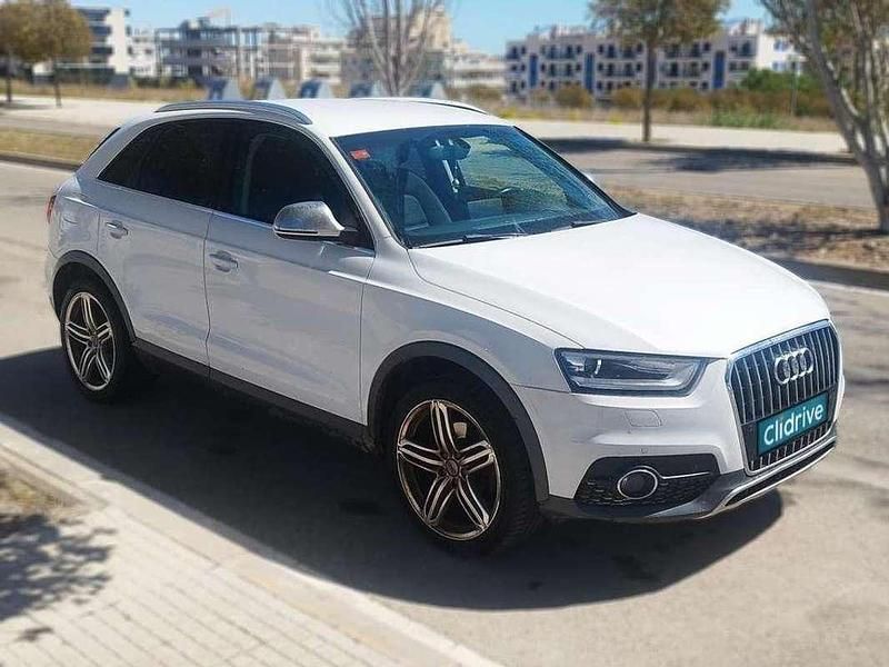 Usado Audi Q3 Advanced 140 HP (102 kW) 2014 Branco SUV