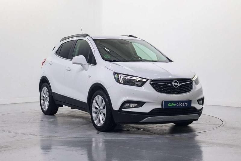 Usado Opel Mokka X Edition 140 CV (102 kW) 2019 Blanco SUV