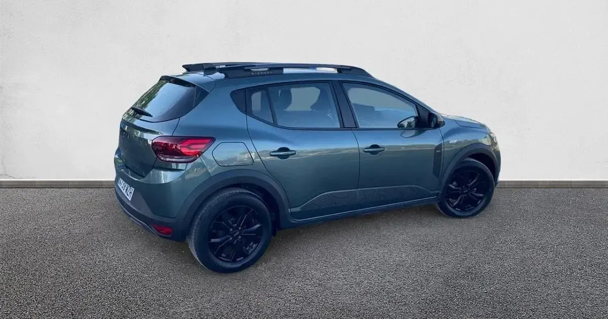 Usado Dacia Sandero Extreme 101 CV (74 kW) 2025