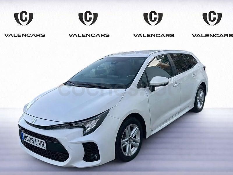 Usado Suzuki Swace GLX 122 CV (89 kW) 2022 Blanco Familiar