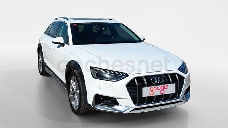 Usado Audi A4 Allroad 231 CV (169 kW) 2021 Blanco Familiar