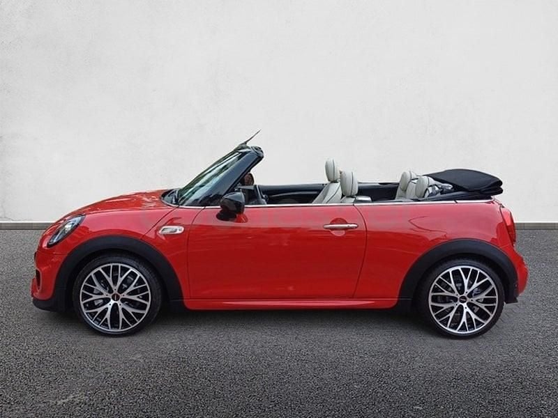 Usado Mini Cooper S Cabriolet 192 CV (141 kW) 2019 Rojo Descapotable