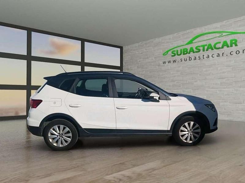 Blanco Usado 2021 Seat Arona Style SUV | 10.289 € (Super precio) - Imagen 1/4