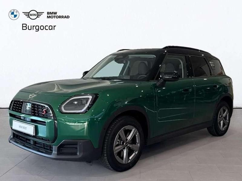 Usado Mini Countryman 218 CV (160 kW) 2025 Verde SUV