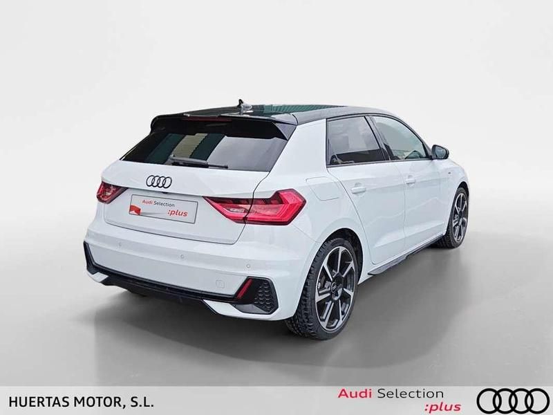 Usado Audi A1 116 CV (85 kW) 2025 Blanco SUV