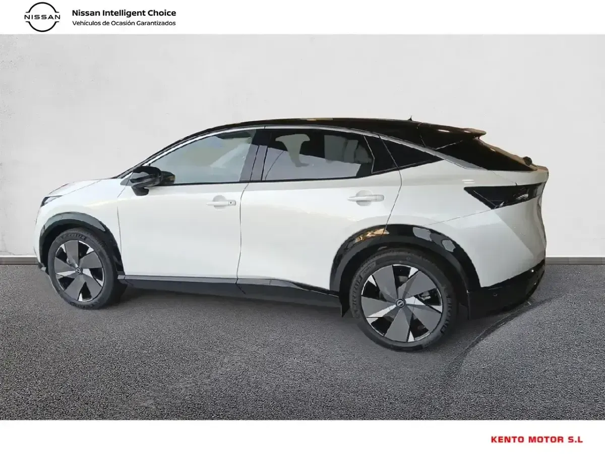 Nuevo Nissan Ariya Evolve 242 CV (2025) en Toledo - 42.000 € | AutoUncle