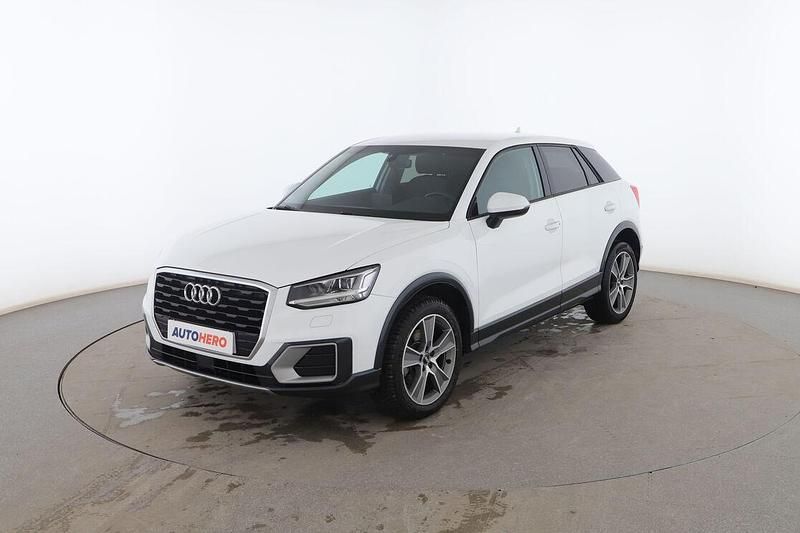 Usado Audi Q2 Design 115 CV (84 kW) 2017 Blanco SUV