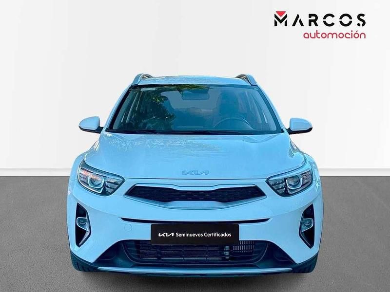 Brugt Kia Stonic 101 HK (74 kW) 2024 Hvid SUV