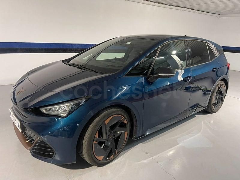 Usado Cupra Born 150 kW (204 CV) 2022 Eléctrico Utilitario