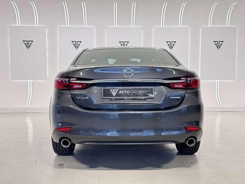 Usado Mazda 6 145 CV (106 kW) 2022 Gris Berlina