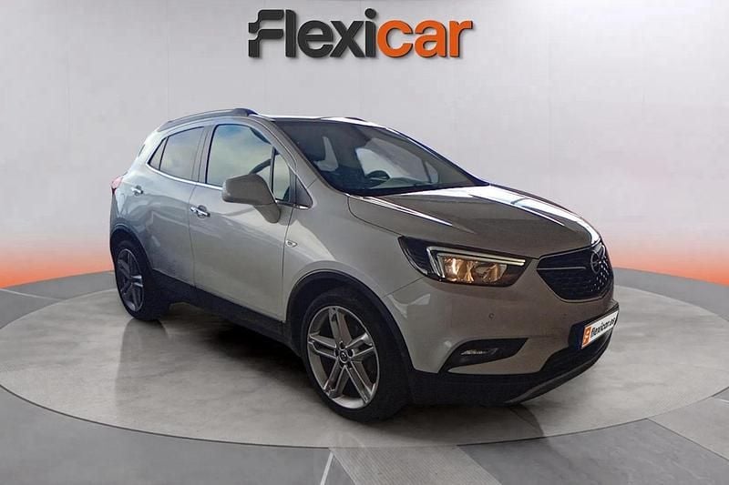 Blanco Usado 2017 Opel Mokka X Selective SUV | 9490 € (Buen precio) - Imagen 1/4