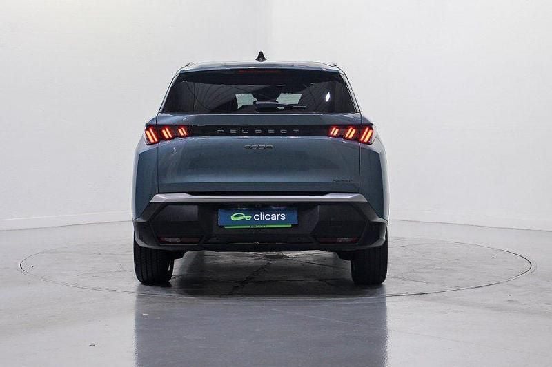 Usado Peugeot 5008 Allure 136 CV (100 kW) 2025 Azul SUV