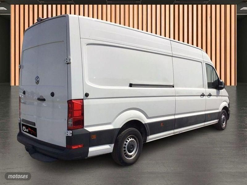 Usado VW Crafter 180 CV (132 kW) 2023 Blanco Van