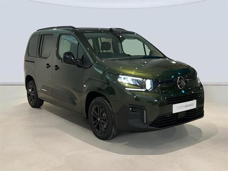 Nuevo Citroën Berlingo 102 CV (75 kW) 2025 Gris artense Monovolumen