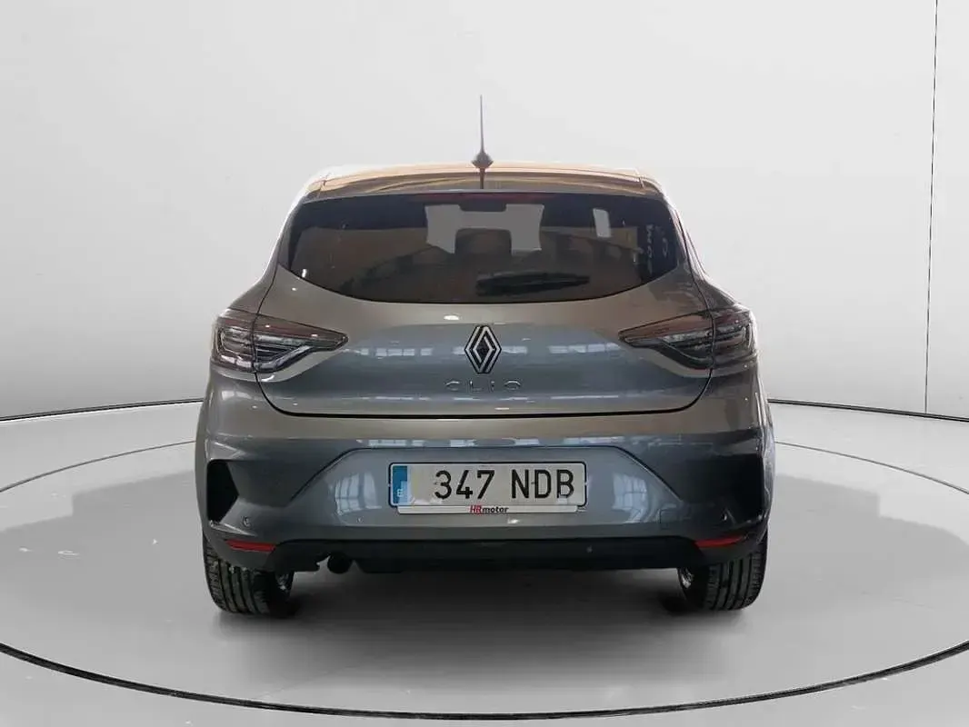 Usado Renault Clio Evolution 101 CV (74 kW) 2025 Gris Utilitario