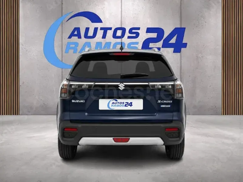 Usado Suzuki SX4 S-Cross 129 CV (94 kW) 2023 Azul SUV