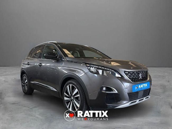 Gris / plata Usado 2020 Peugeot 3008 GT SUV | 23.603 € (Un poco caro) - Imagen 1/4