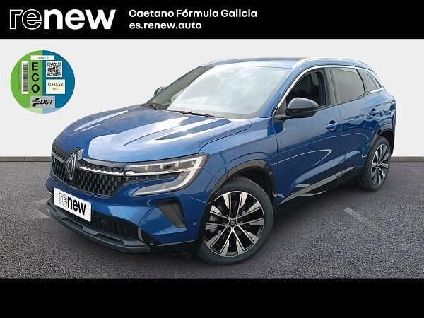 Azul Usado 2023 Renault Austral Techno SUV | 32.100 € (Precio justo) - Imagen 1/4